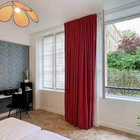 Le Grand Carre Apartmán *