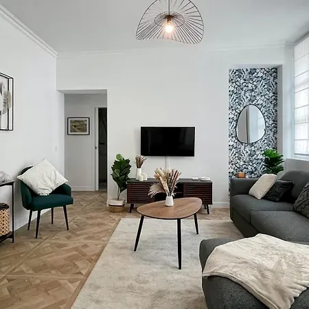 Apartmán Le Grand Carre *