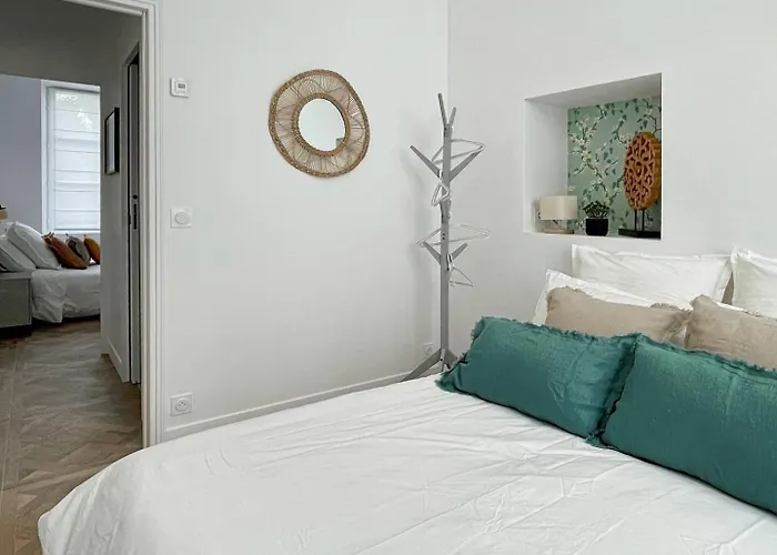 Le Grand Carre アパート