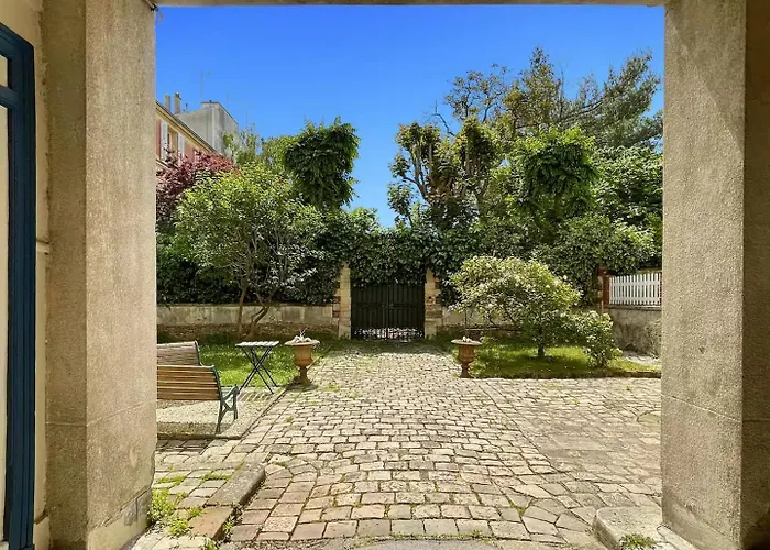 アパート Le Grand Carre *