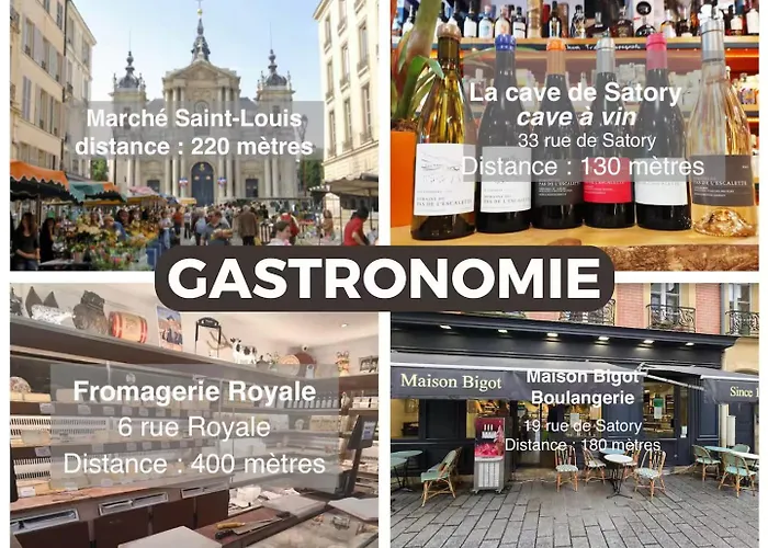 Le Grand Carre ベルサイユ