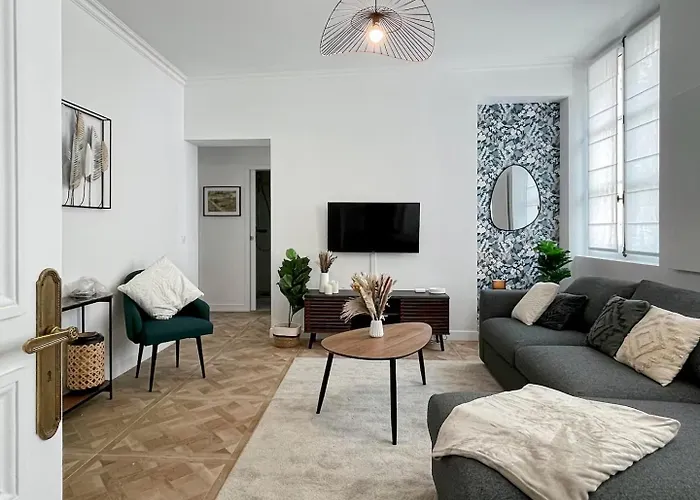 アパート Le Grand Carre *