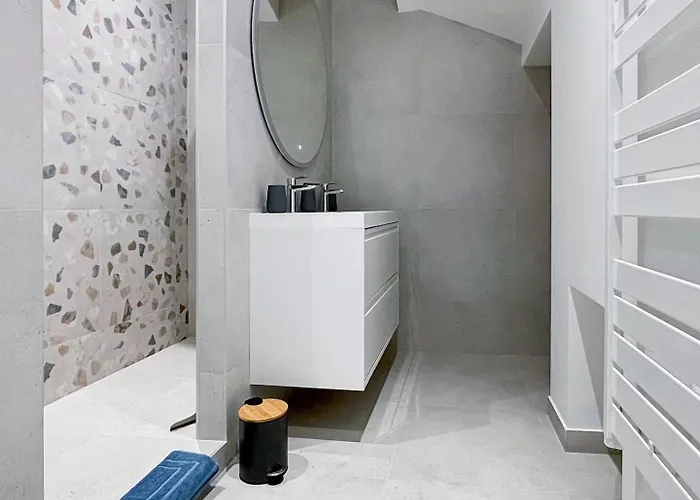 Le Grand Carre アパート